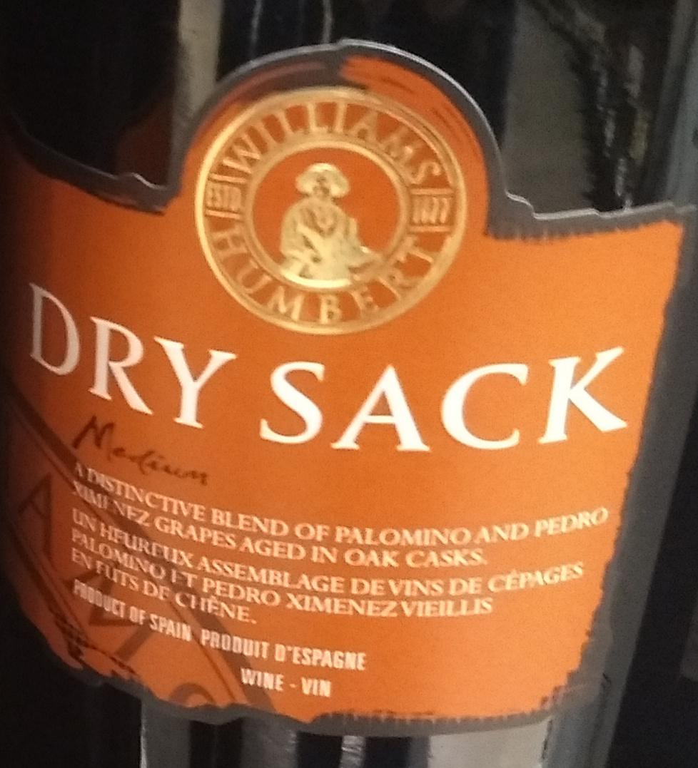 Dry Sack